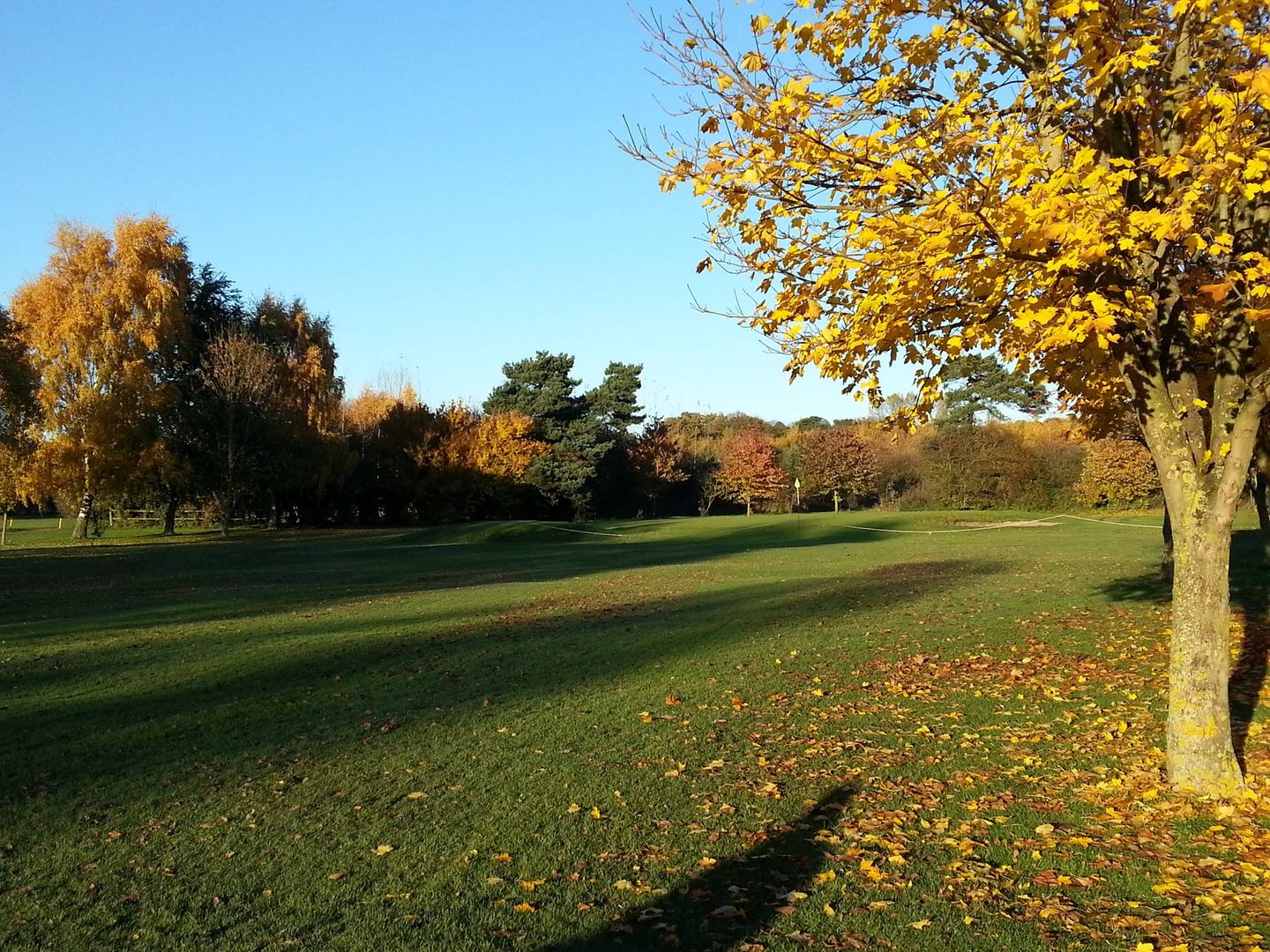 Ruddington Grange Golf Club