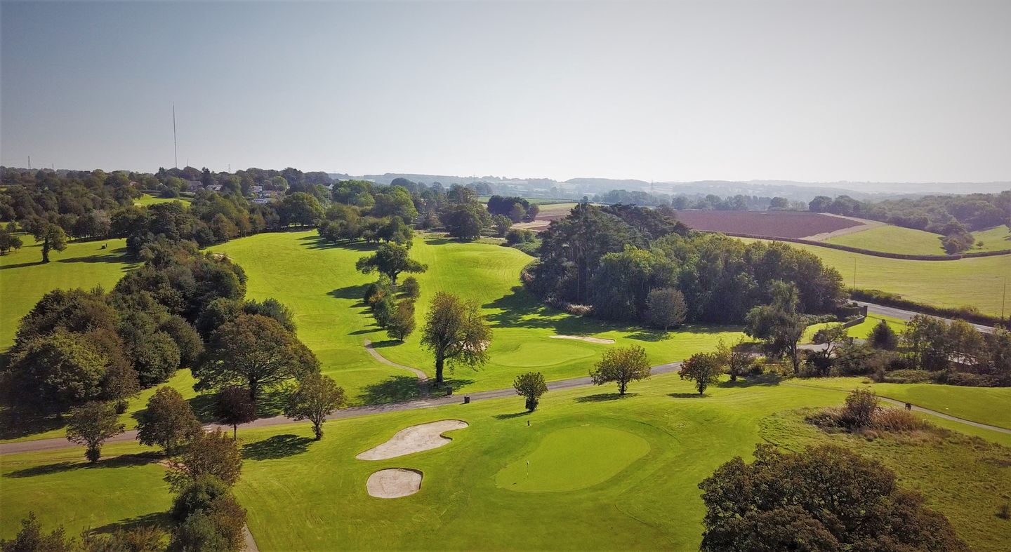 Cottrell Park Golf Club