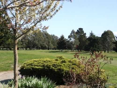 Rangiora Golf Club