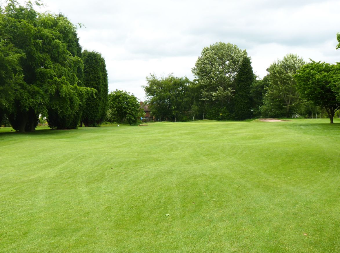 Oxley Park Golf Club in Bushbury, Wolverhampton, England GolfPass