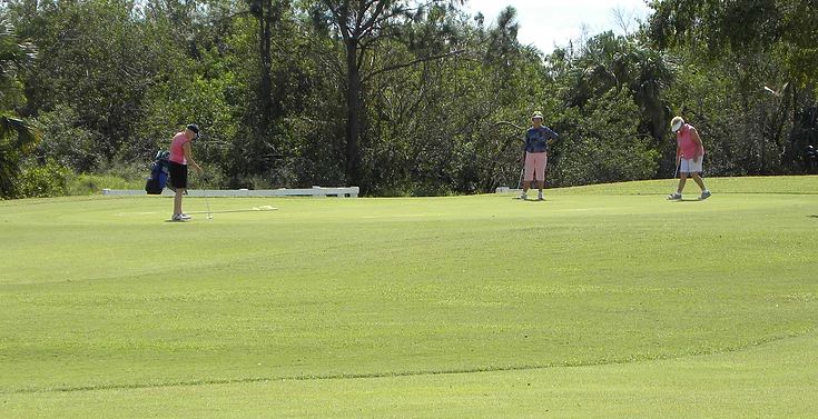 Spanish Lakes Country Club