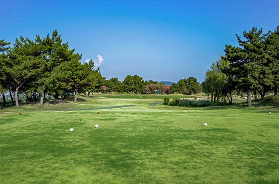 Himeji Seaside Golf Course