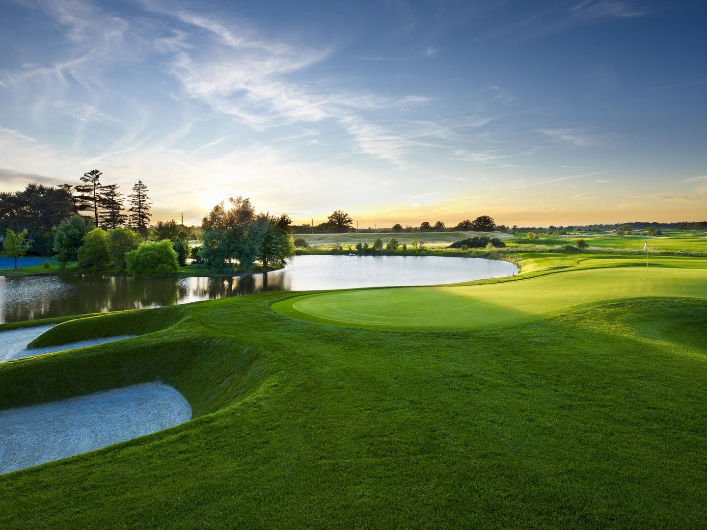 Piper's Heath Golf Club