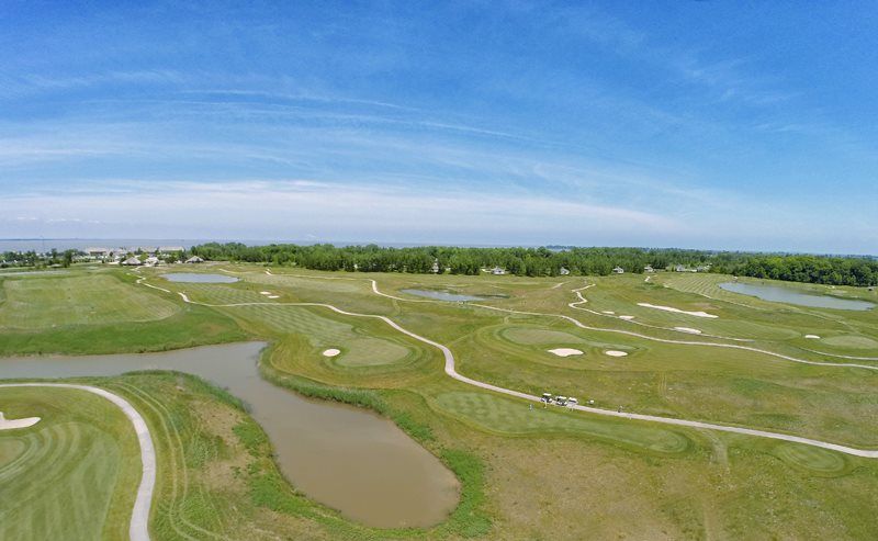 Maumee Bay State Park Golf Course