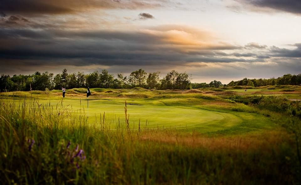 The Gailes Course