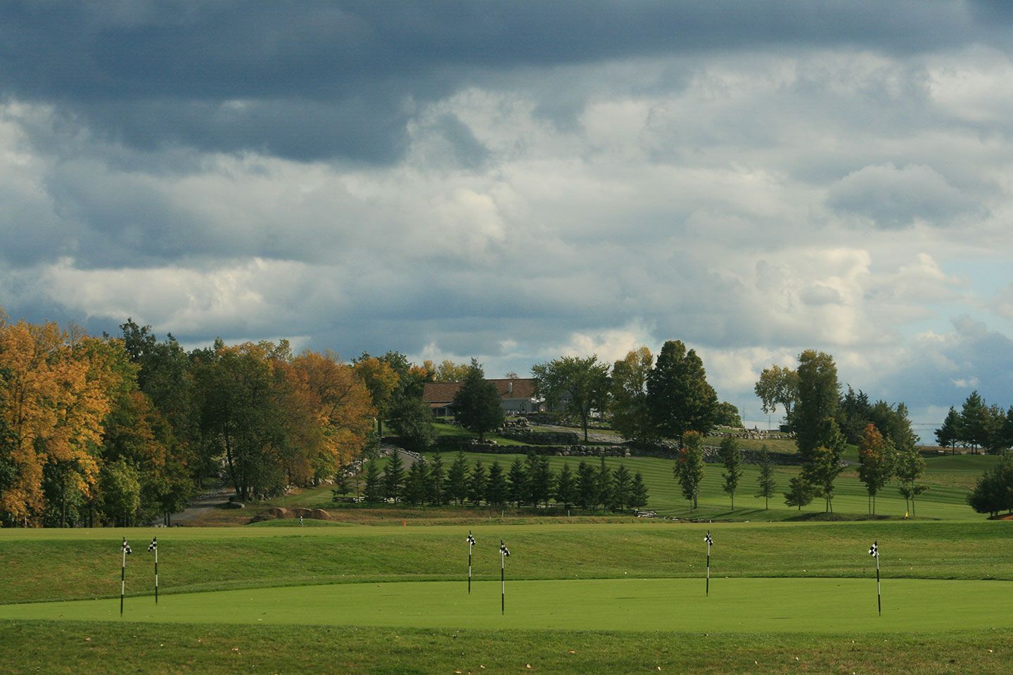 Black Bear Ridge Golf Course