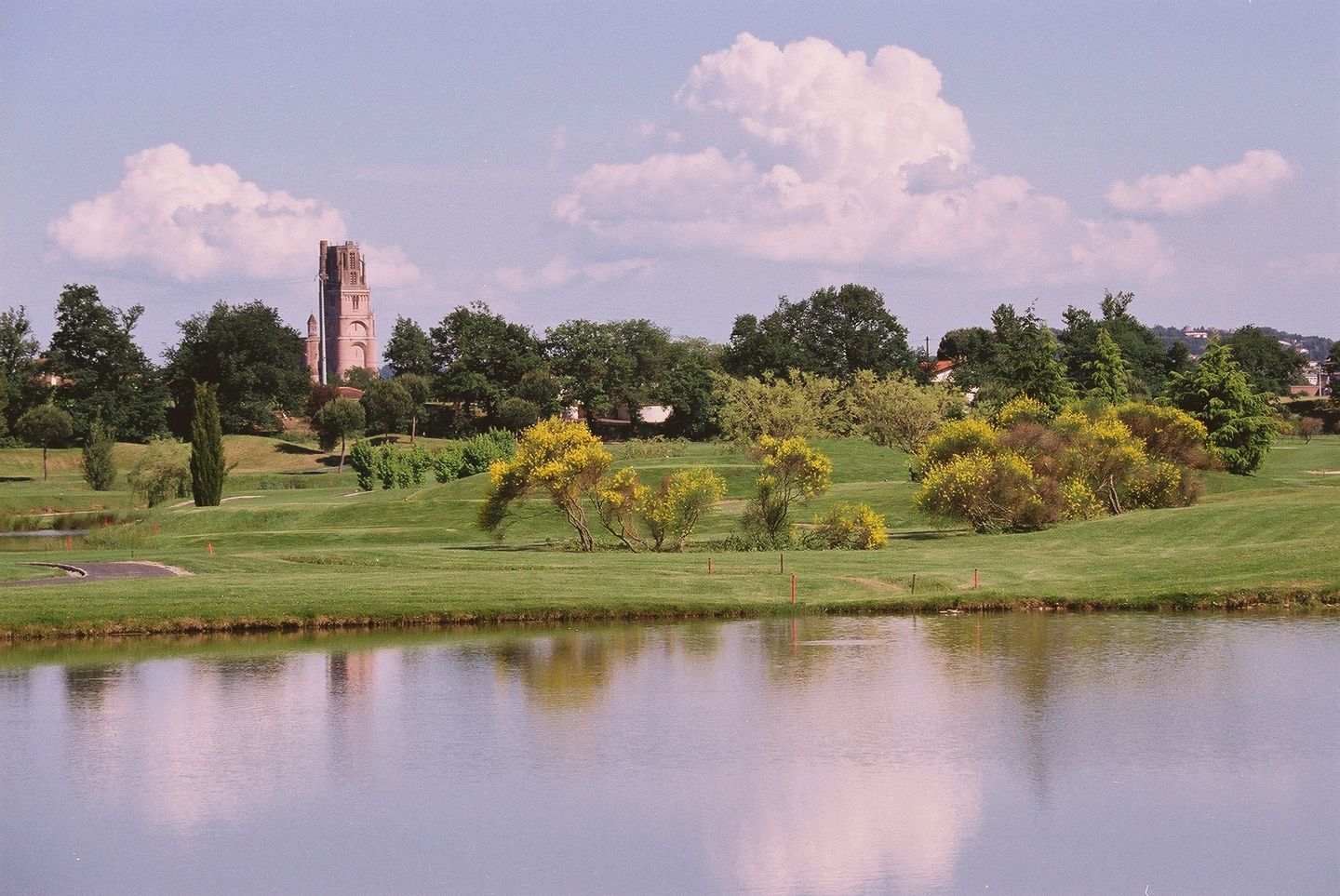 Ugolf Albi – Chateau de Lasbordes