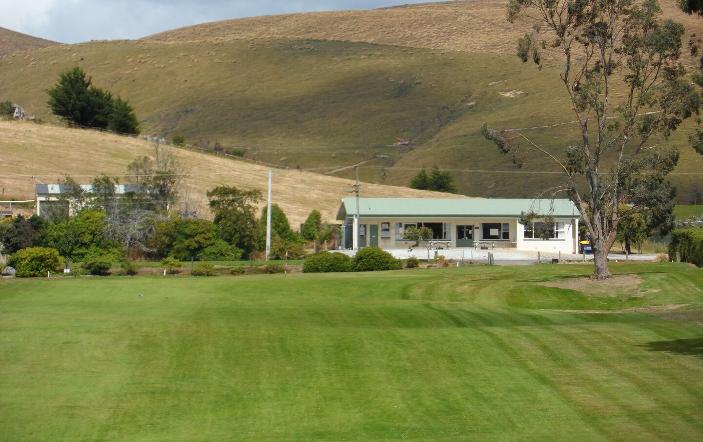 Clinton Golf Club