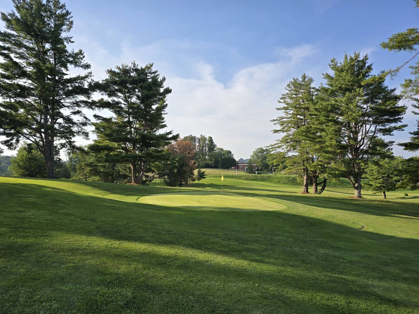 E&H Lynch Links Golf Course