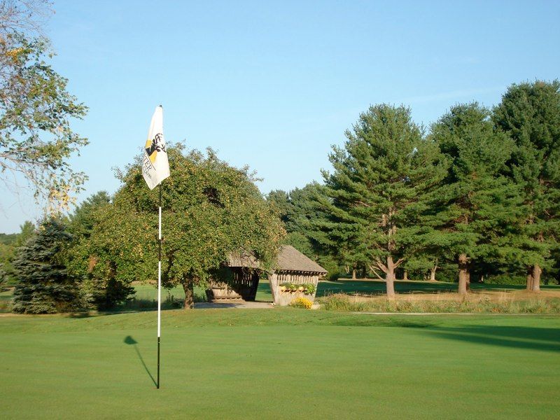 Foster Country Club in Foster, Rhode Island, USA GolfPass