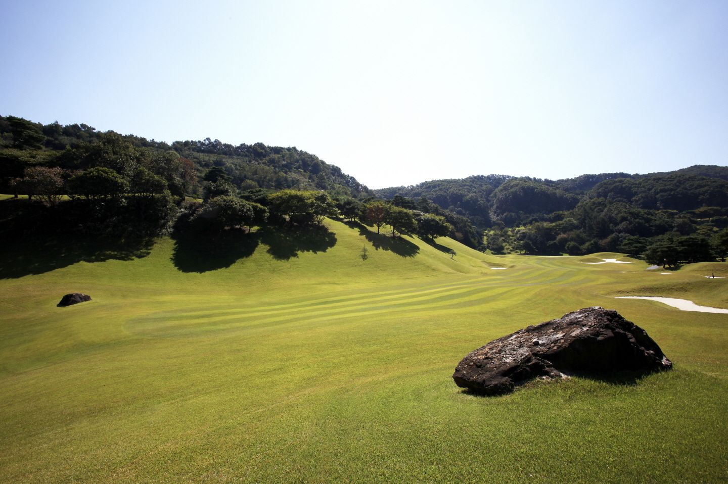 Black Dragon Course