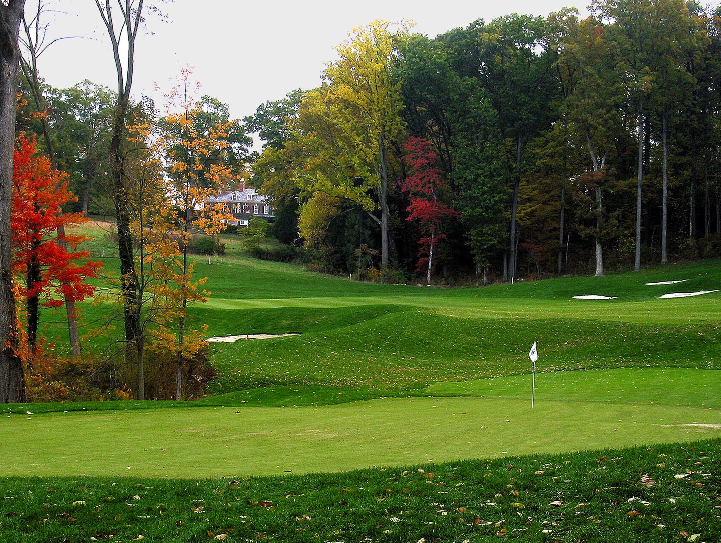 Regents' Glen Country Club in York, Pennsylvania, USA GolfPass