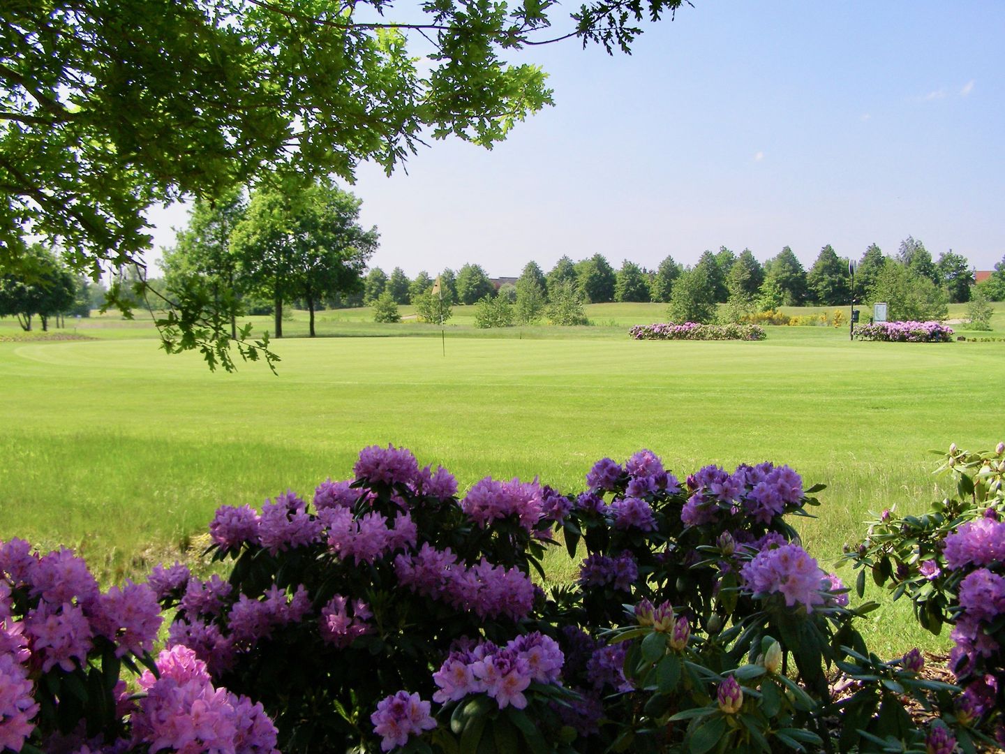 Golfparc Sandur