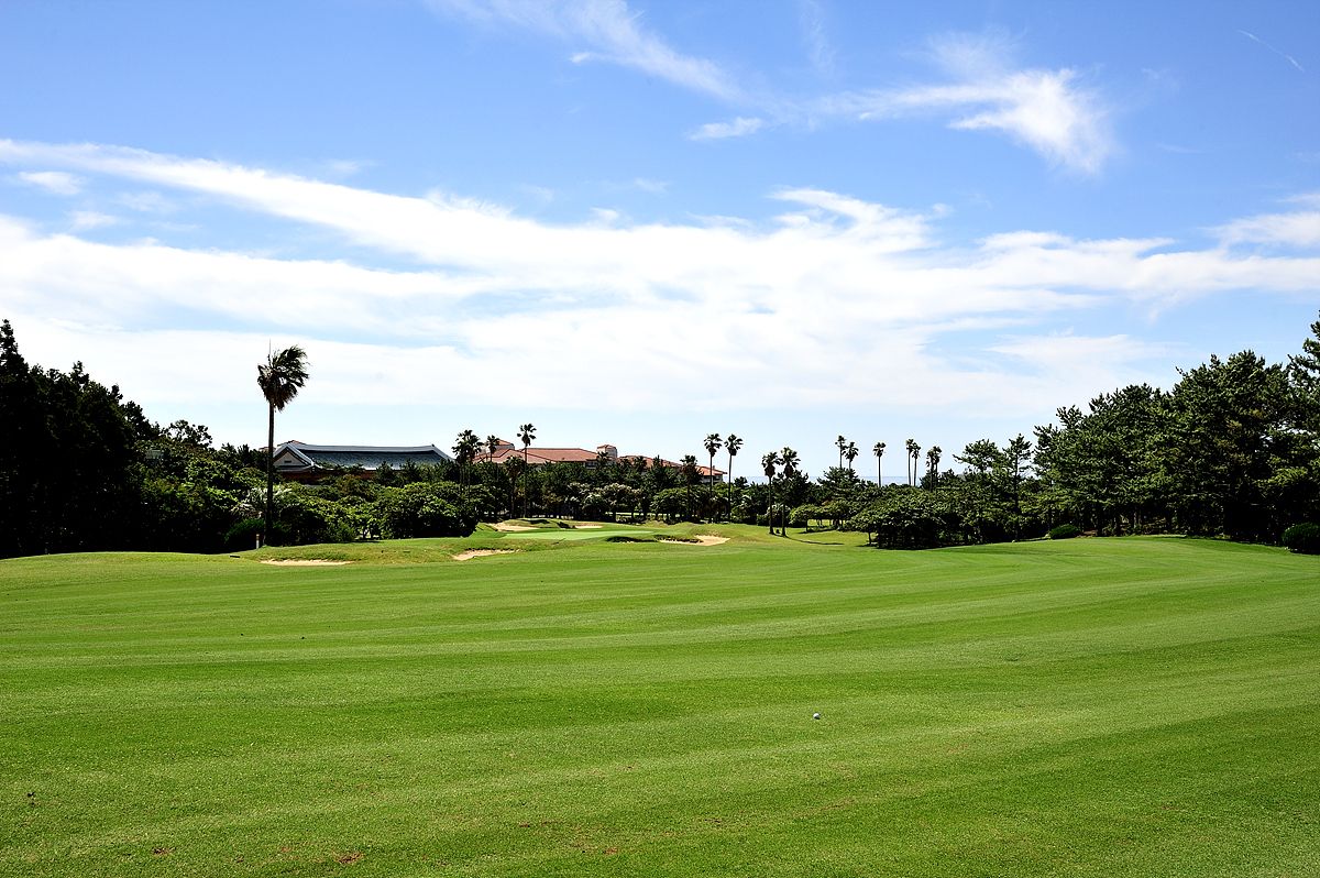 Jungmun Beach Golf Club