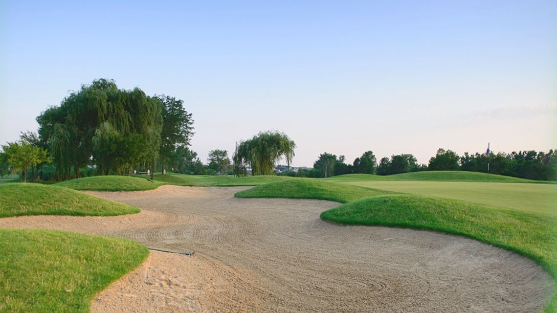 The Meadows Golf Club of Blue Island in Blue Island, Illinois, USA