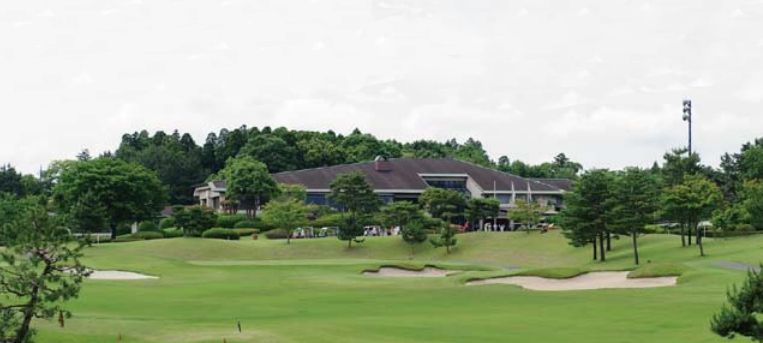 East/South Course