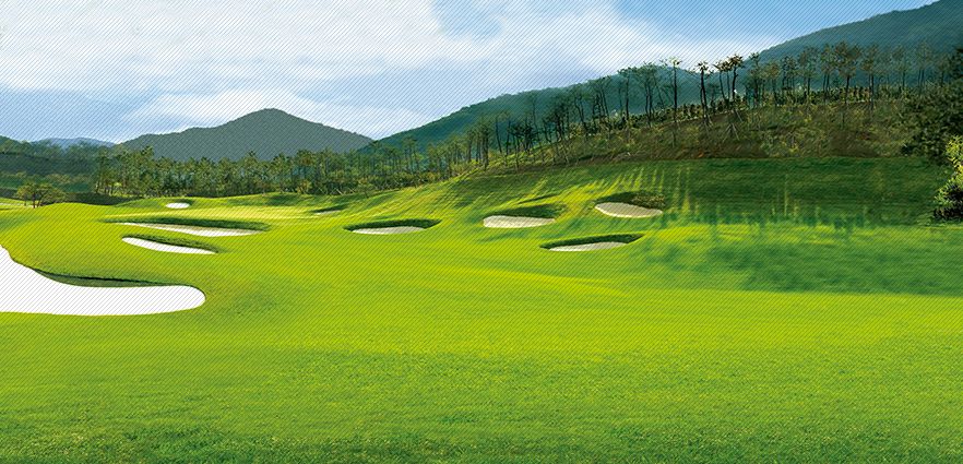 Lake Hills Gyeongnam Country Club