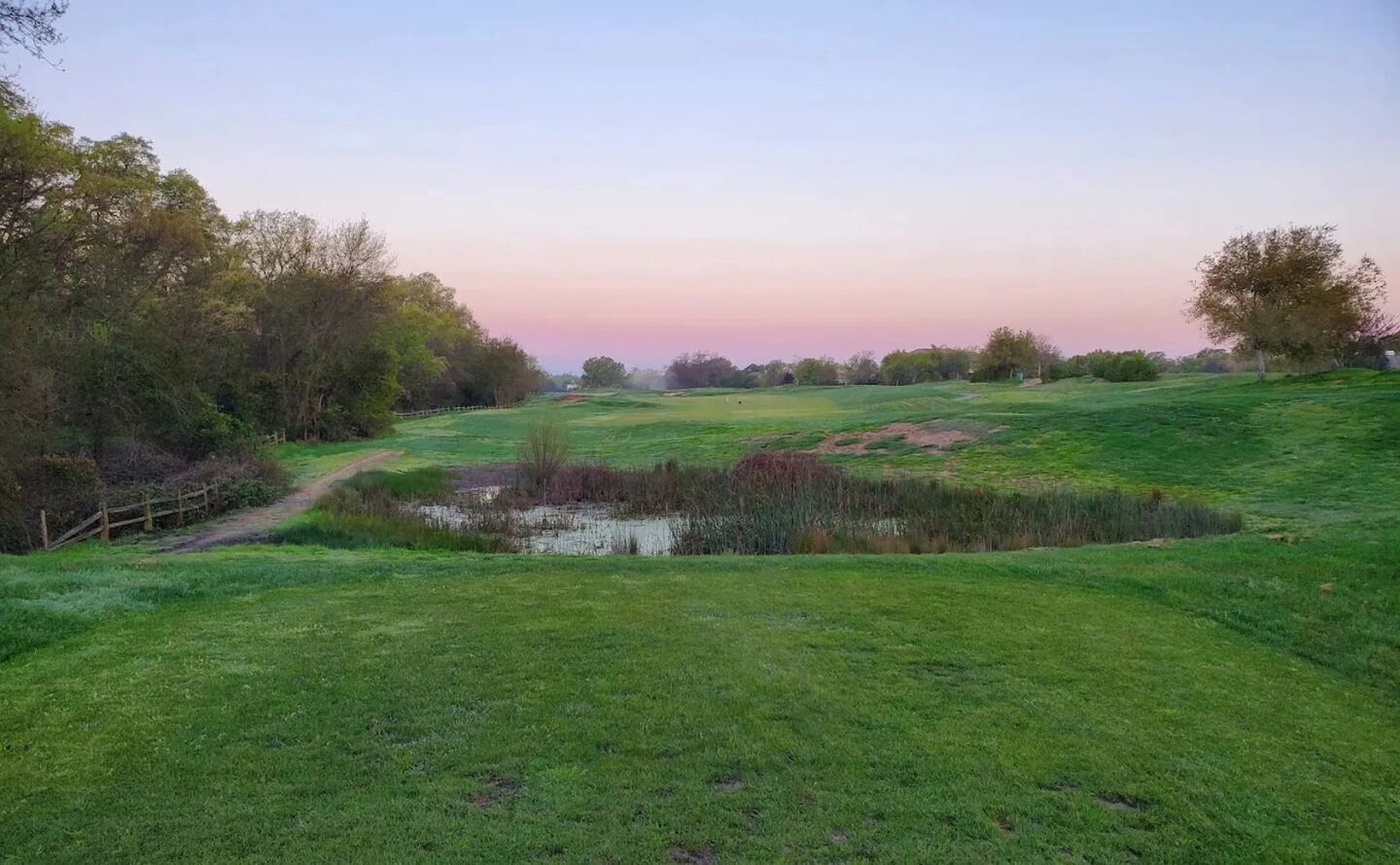 Morgan Creek Golf Club
