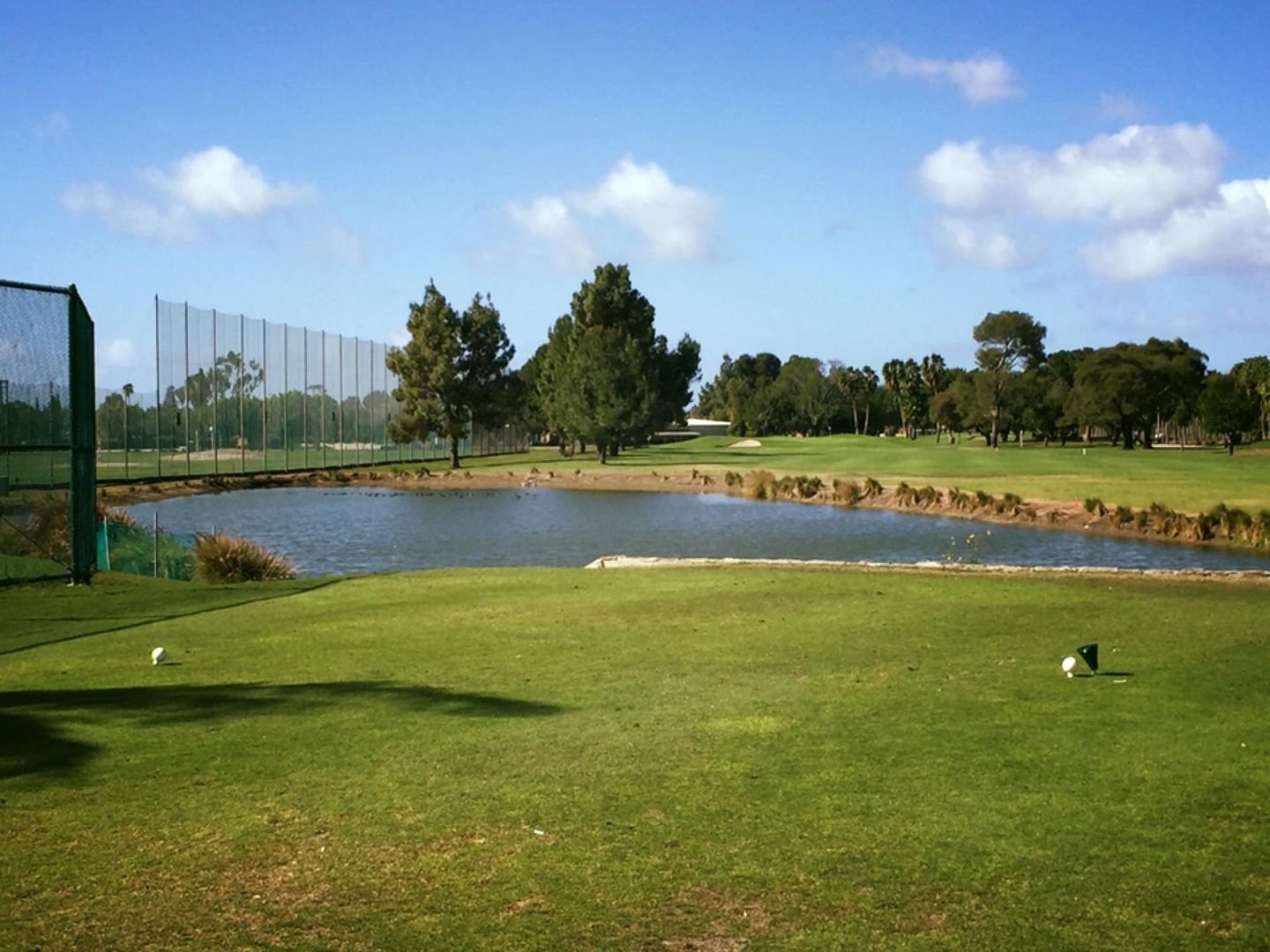 9 Hole Cruiser Course
