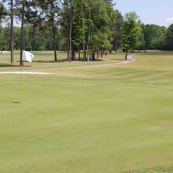 Riverview Park Golf Course