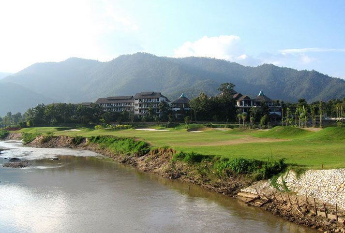 Gassan Khuntan Golf & Resort