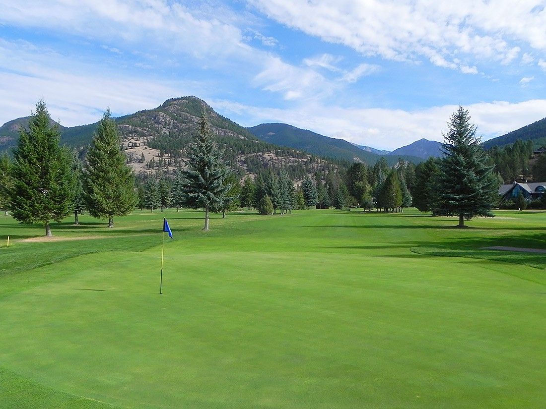 Windermere Valley Golf Course