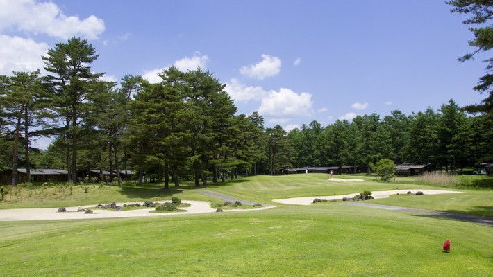Karuizawa Prince Hotel Golf Course