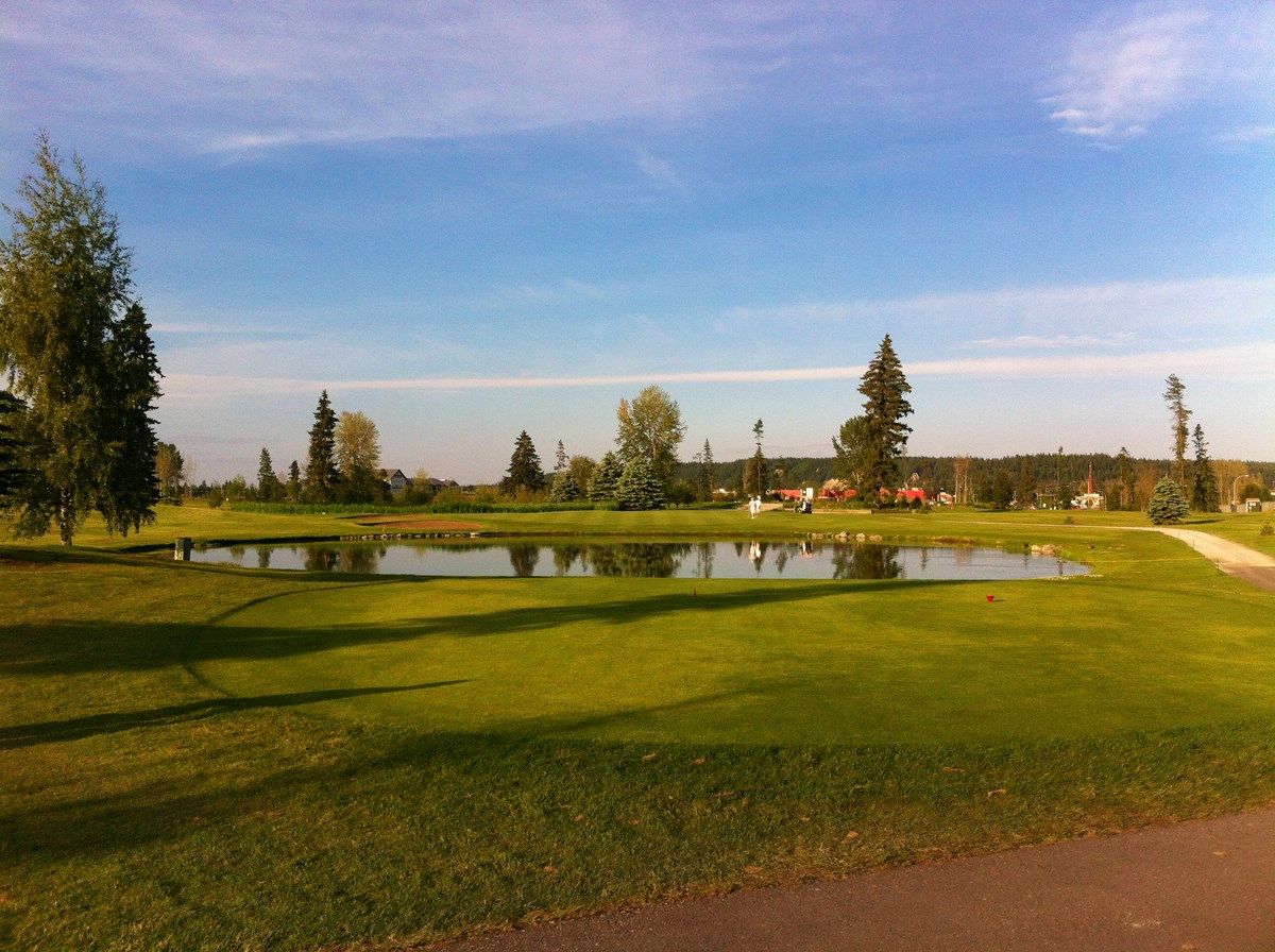 Prince George Golf Club