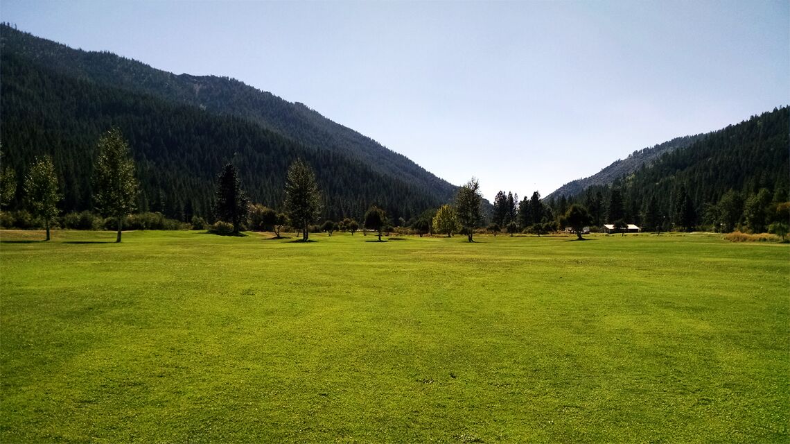 Mt. Huff Golf Course