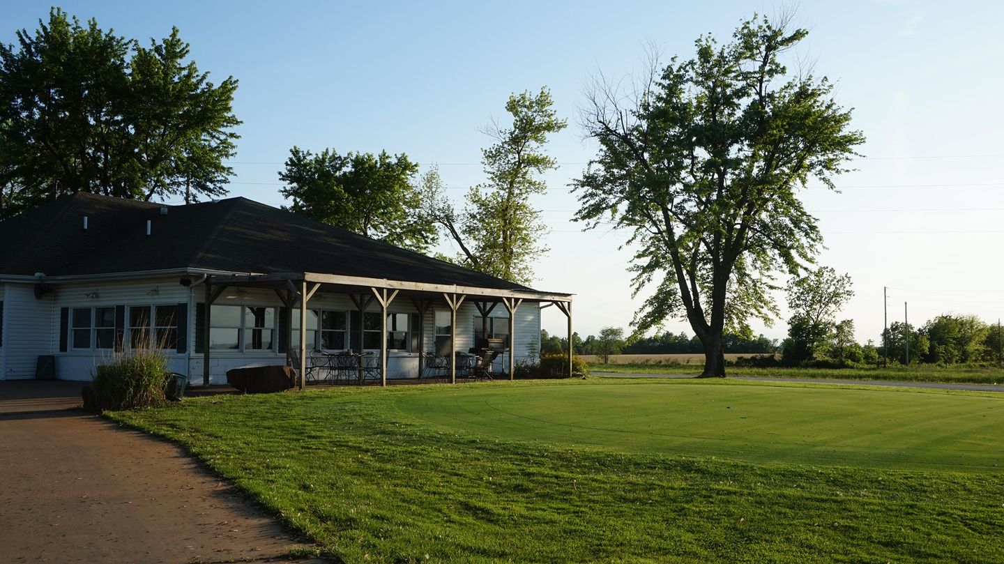 Jeremy's Creek Golf Course
