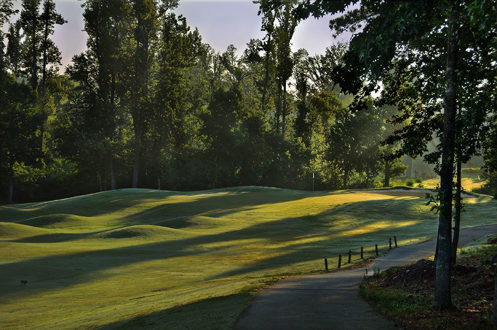 Oak Mountain Championship Golf Course