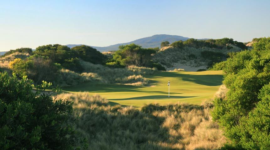 Lost Farm Course