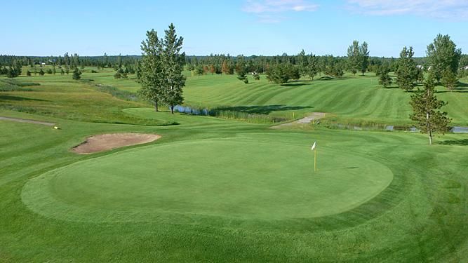 Mountain Creek Golf Course