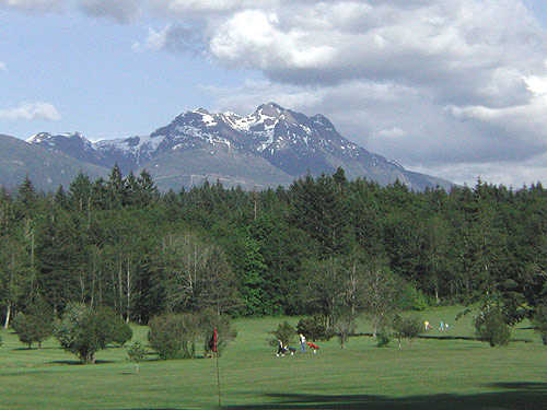 Hollies Executive Golf Course