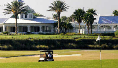 Mallory Hill Golf Course