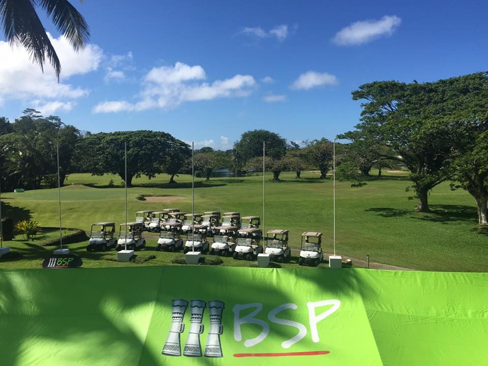 The Pearl Championship Golf & Country Club