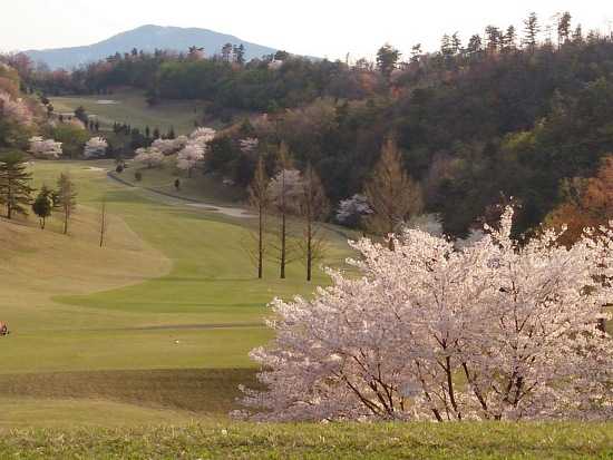 Tottori Country Club Yoshioka Onsen Course