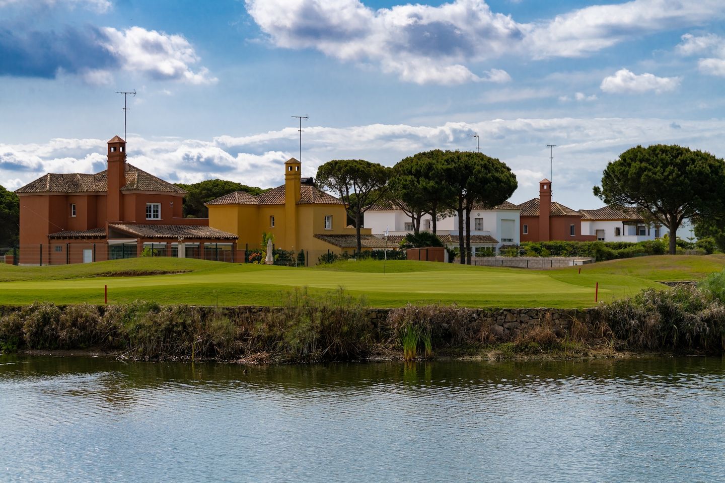 Lomas De Sancti Petri Golf Garden