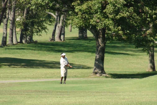 Ewell Butler Golf Course at Lewisburg Rec