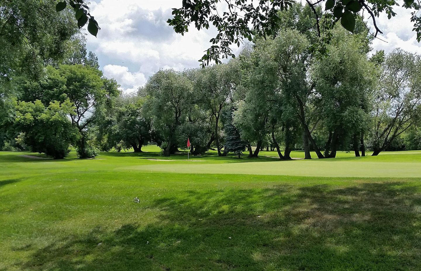 Holiday Park Golf Course