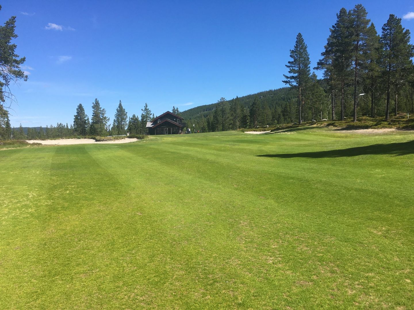Nesbyen Golf Course