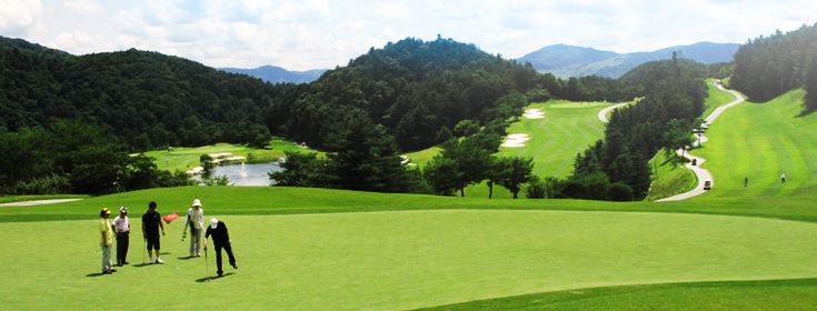 Valley Course