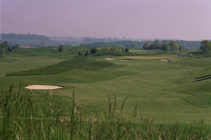 Vaucouleurs Golf Club