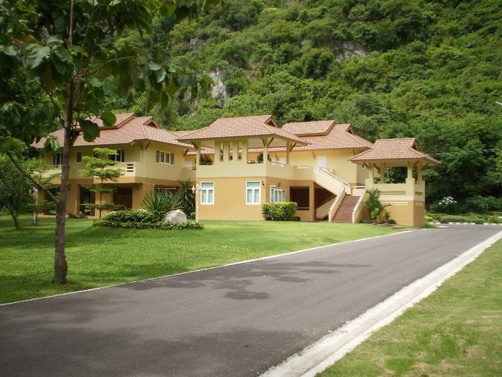 Royal Thai Army Panurangsi Golf Club