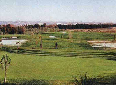Golf Scratch Sport & Country Club