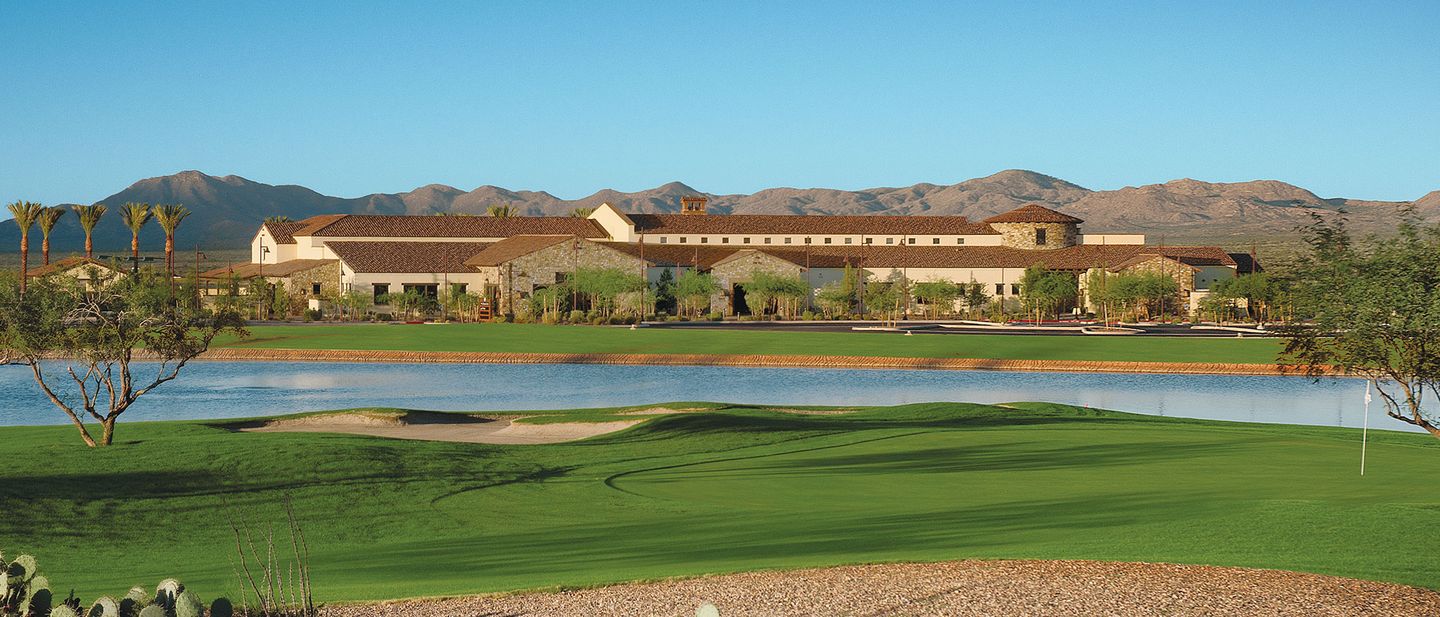 SaddleBrooke Ranch Golf Club in Oracle, Arizona, USA GolfPass