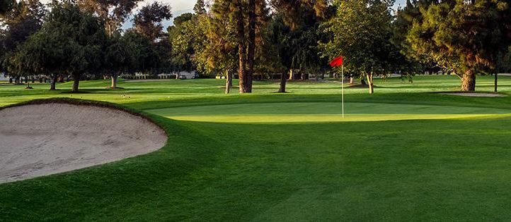 Whittier Narrows Golf Course