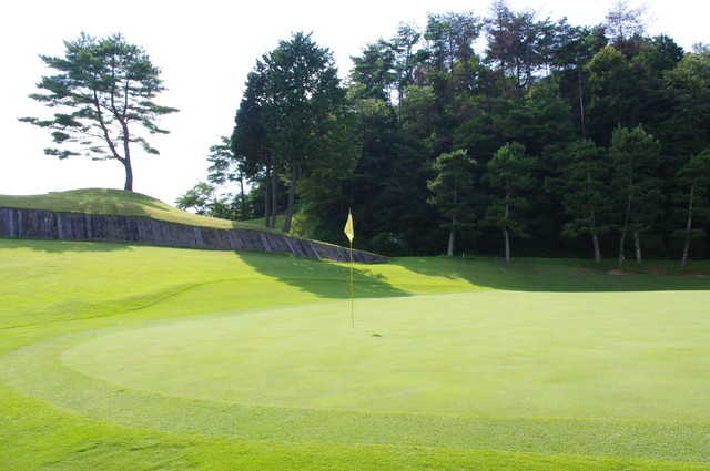 Center/West Course