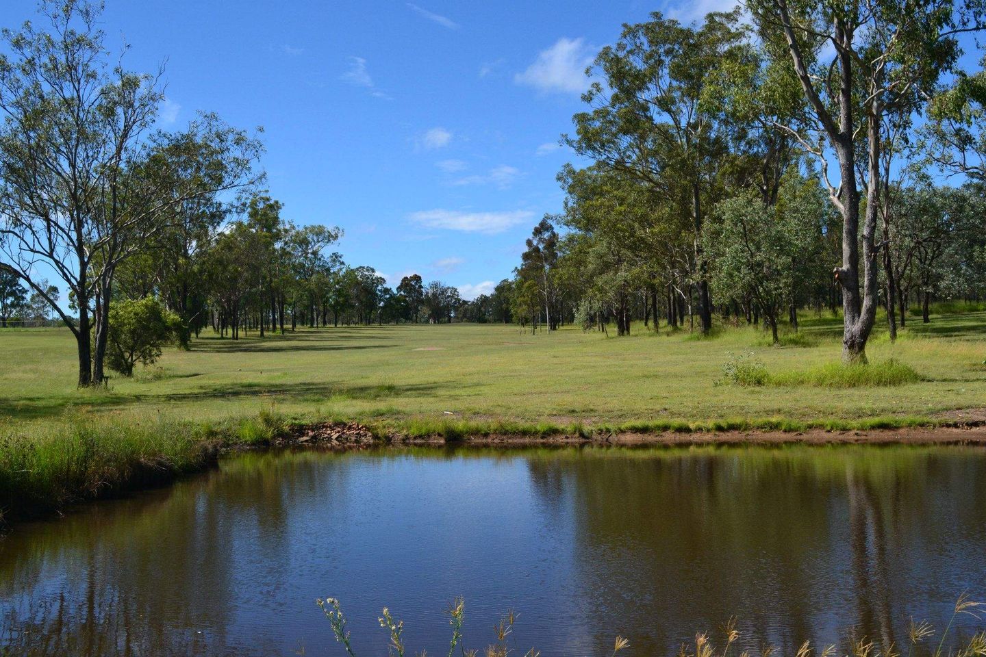 Proston District Golf Club