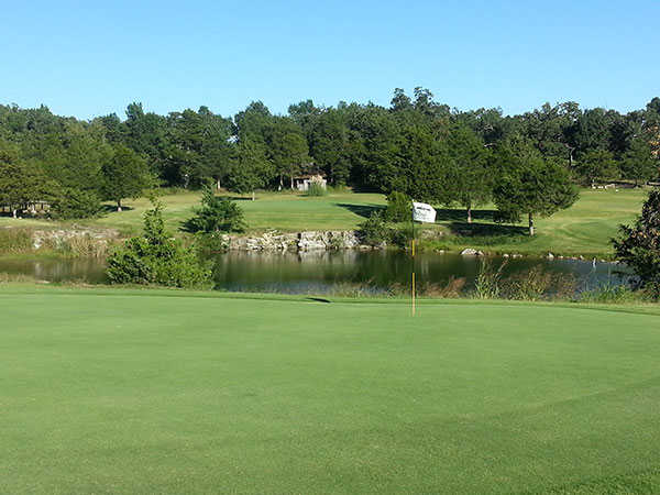 Hillhigh Hotel, Spa & Golf Resort -Cedar Glade Golf Course